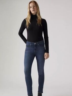 💐NWOT💐Levi’s 311 SHAPING SKINNY WOMEN'S JEANS - size 25